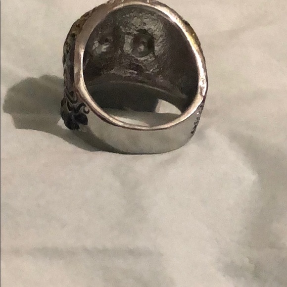 Skull ring - Picture 4 of 7
